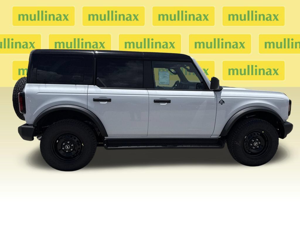 New 2026 Ford Bronco Outer Banks AWD/4WD image 16