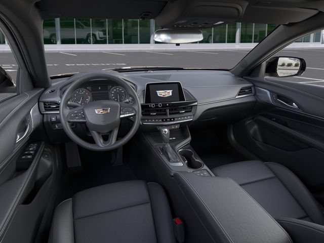 New 2026 Cadillac CT4 Luxury w/ Sun And Sound Package RWD image 15