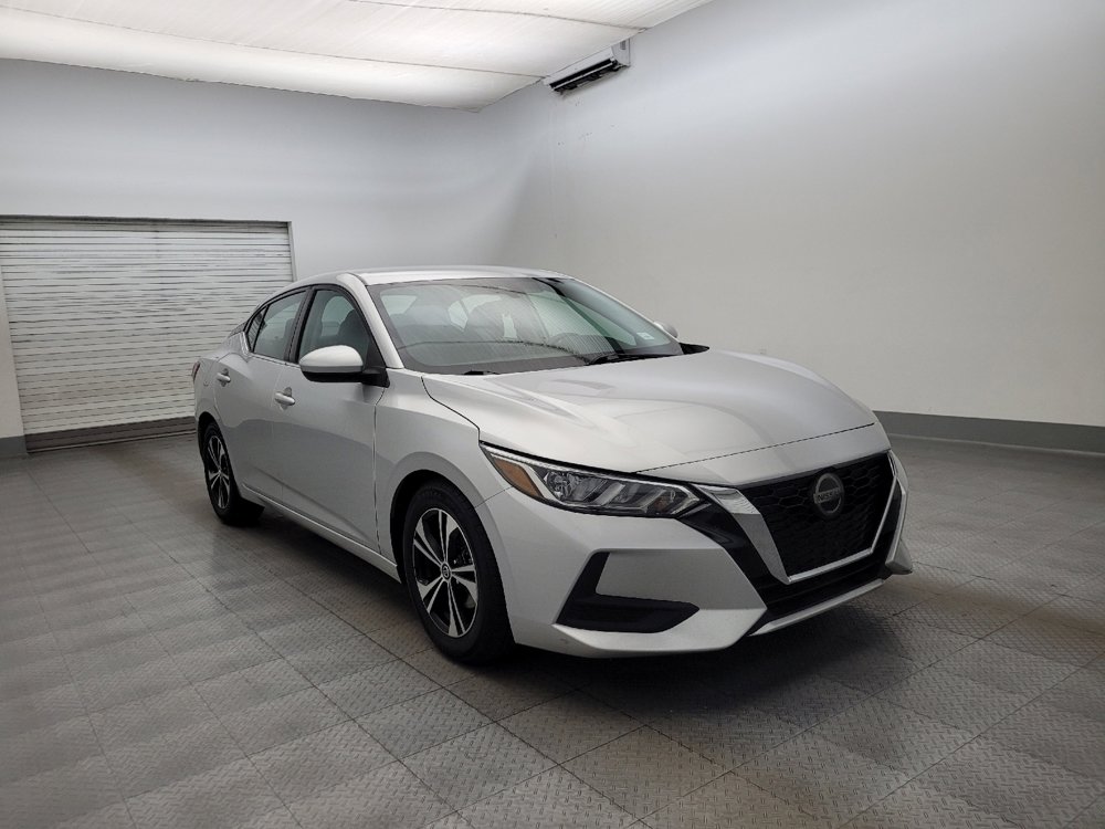 Used 2021 Nissan Sentra SV image 13
