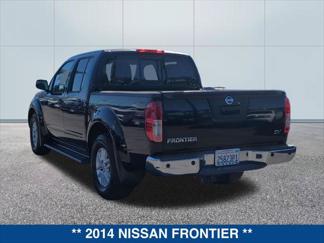 Used 2014 Nissan Frontier SV w/ SV Value Truck Package RWD image 3