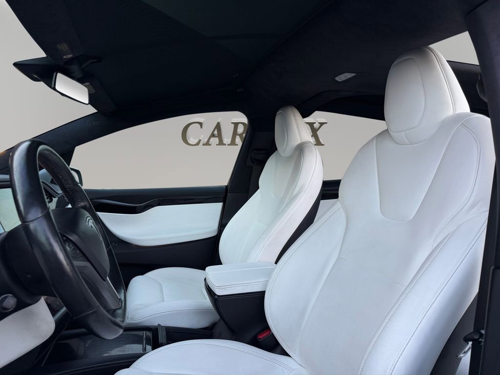 Used 2021 Tesla Model X Long Range image 9