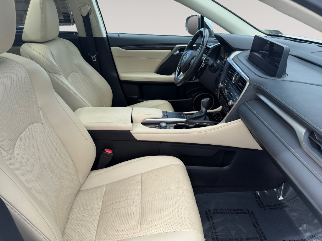 Used 2021 Lexus RX 450h AWD w/ Luxury Package image 15