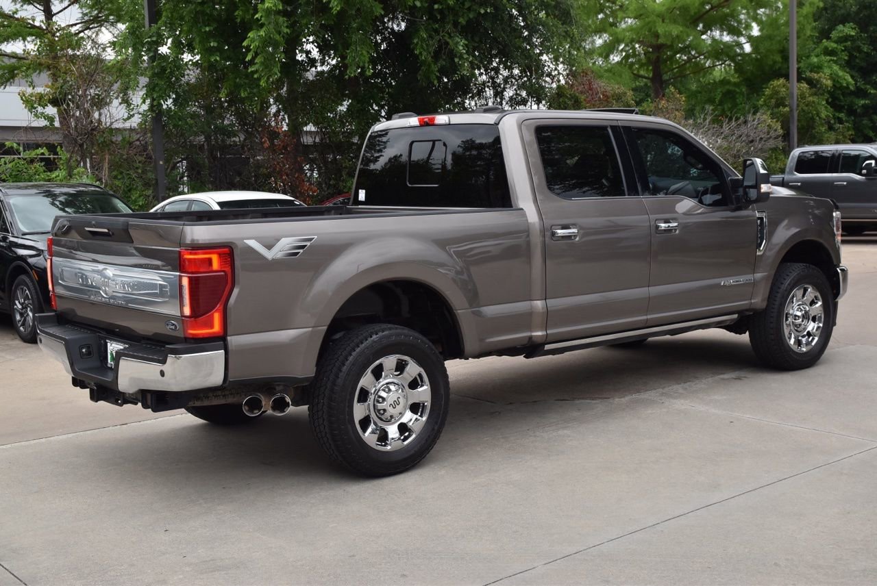 Used 2022 Ford F250 King Ranch w/ King Ranch Ultimate Package image 7