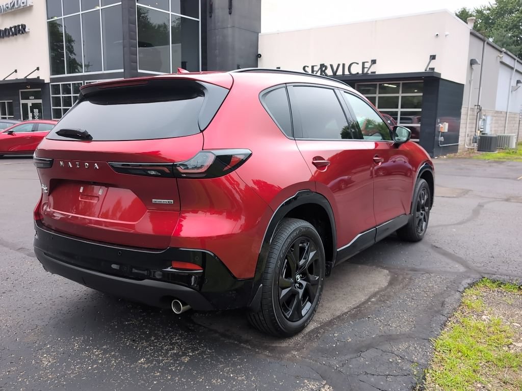 New 2026 MAZDA CX-5 2.5 S w/ Premium Plus Package AWD/4WD image 7
