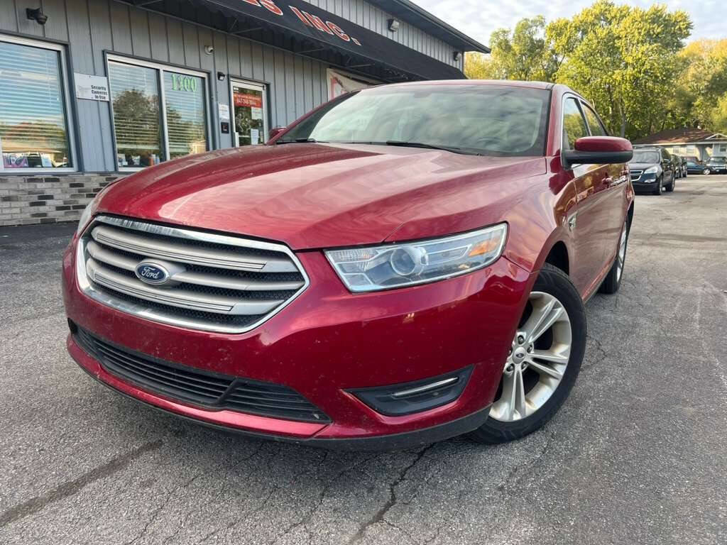Used 2013 Ford Taurus SEL