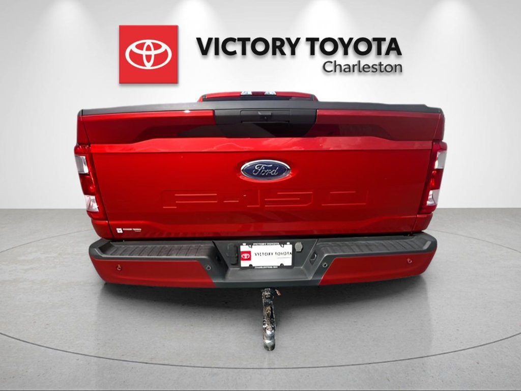 Used 2023 Ford F150 XL w/ STX Appearance Package AWD/4WD image 4