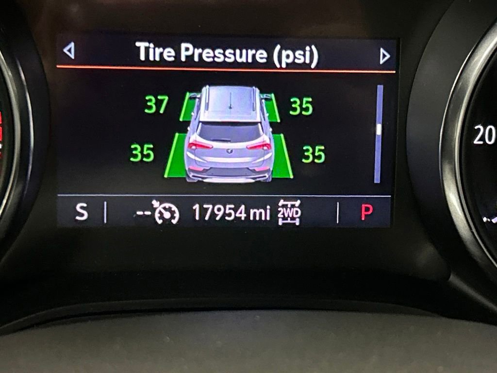 Certified 2023 Buick Encore GX Preferred w/ Cold Weather Comfort Package image 21