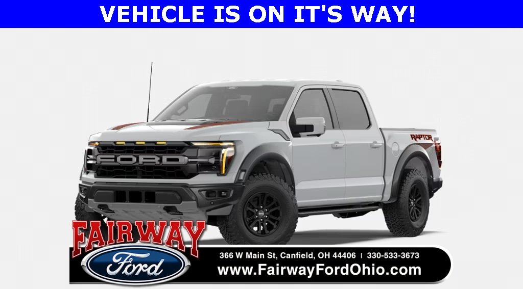 New 2026 Ford F150 Raptor image 2