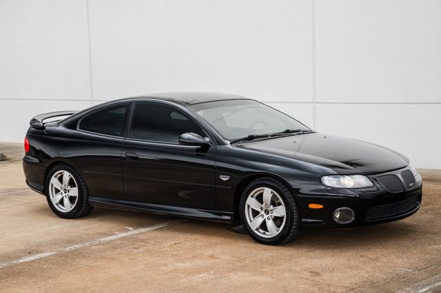 Used 2004 Pontiac GTO 1-Owner image 37