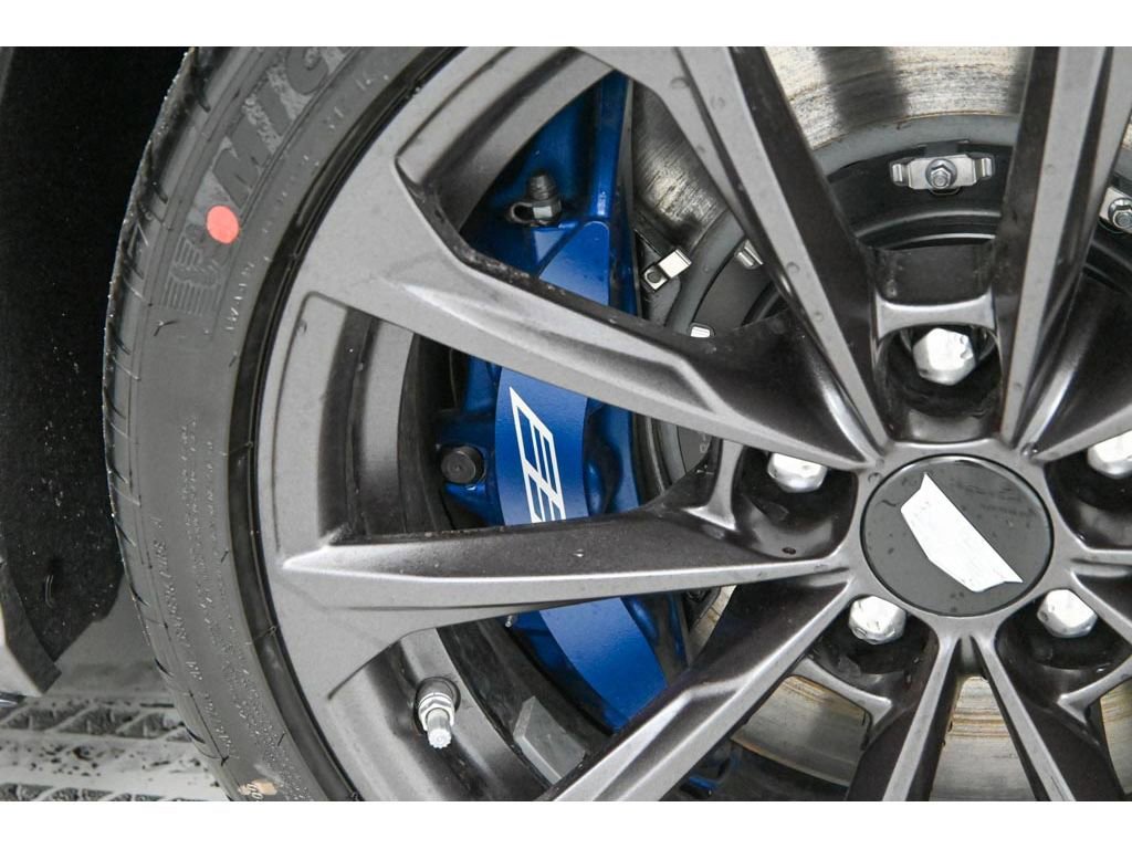 New 2025 Cadillac CT4 V Blackwing w/ Petit Pataud Special Edition image 10