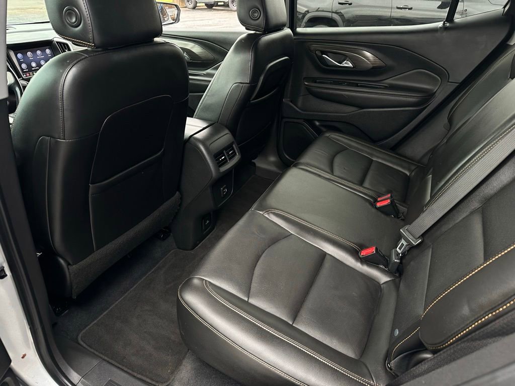 Used 2021 GMC Terrain SLT FWD image 16