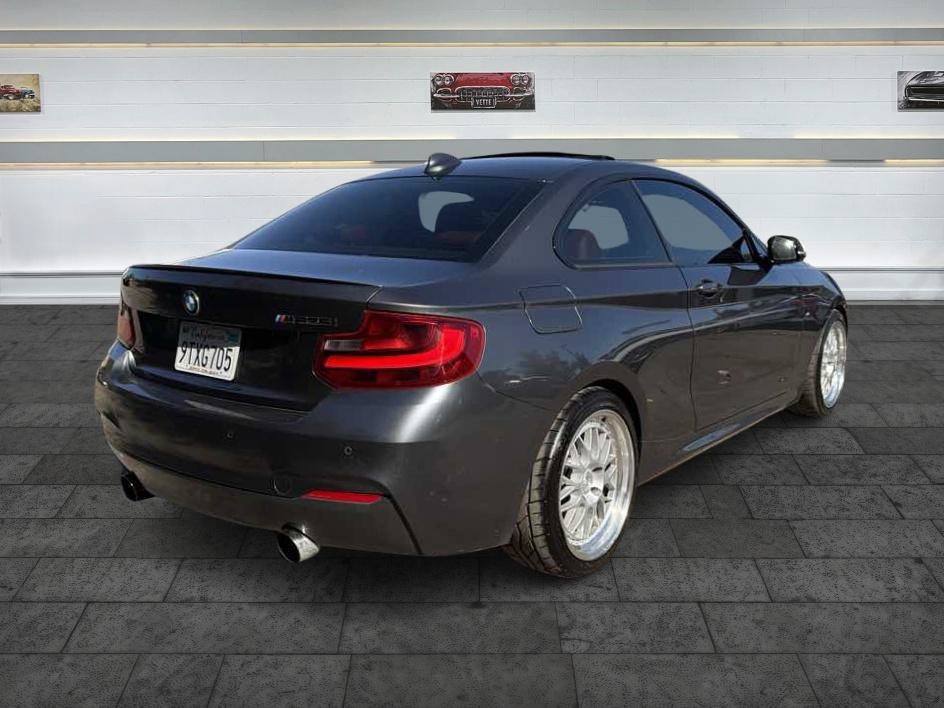 Used 2014 BMW M235i Coupe w/ Premium Package RWD image 7