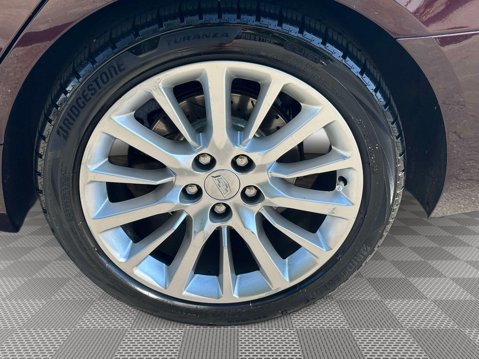 Used 2017 Cadillac CT6 3.6 AWD image 33