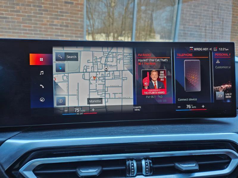 Used 2023 BMW i4 eDrive40 w/ M Sport Package image 49