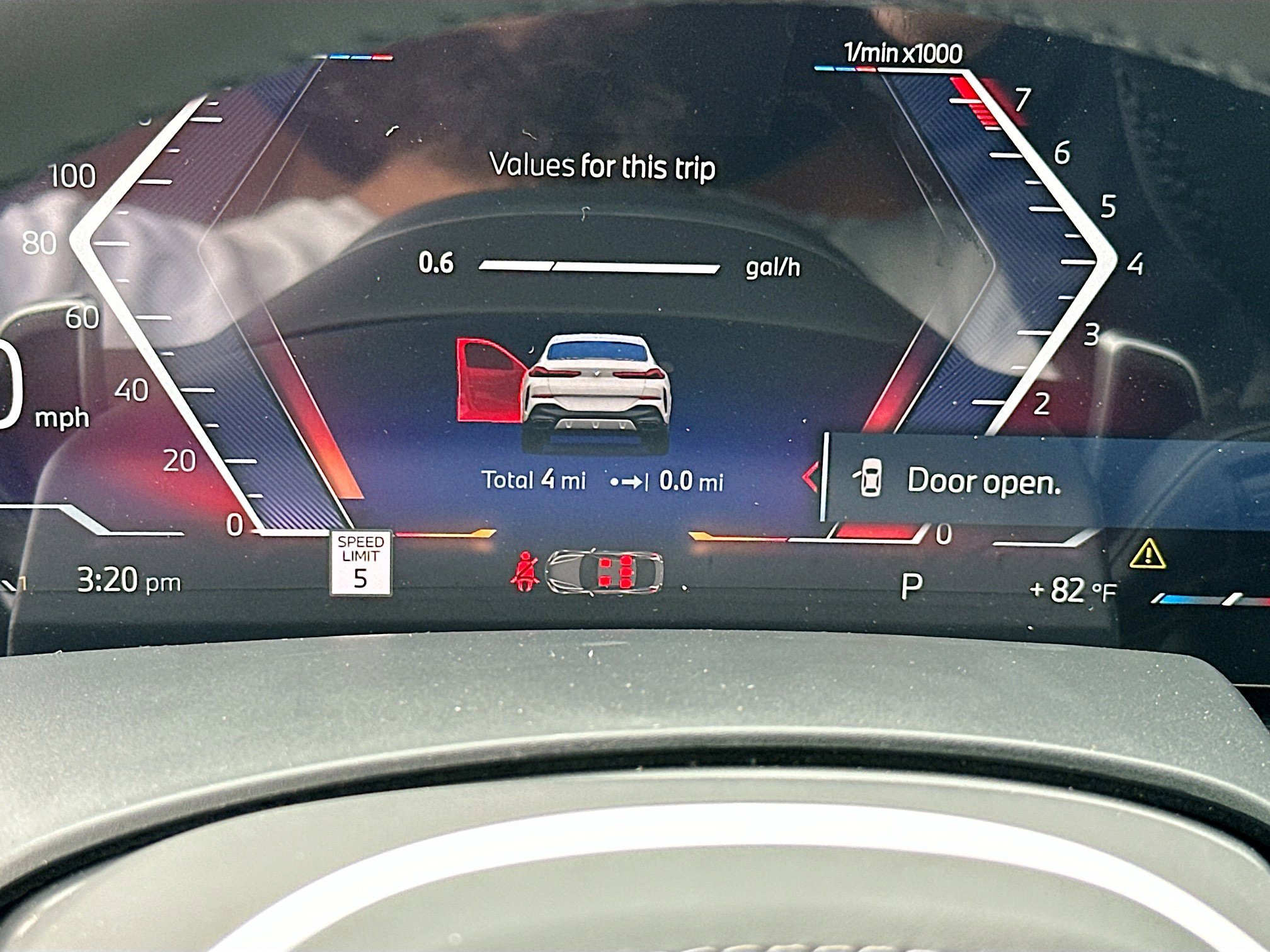 New 2026 BMW X6 xDrive40i w/ Premium Package image 9