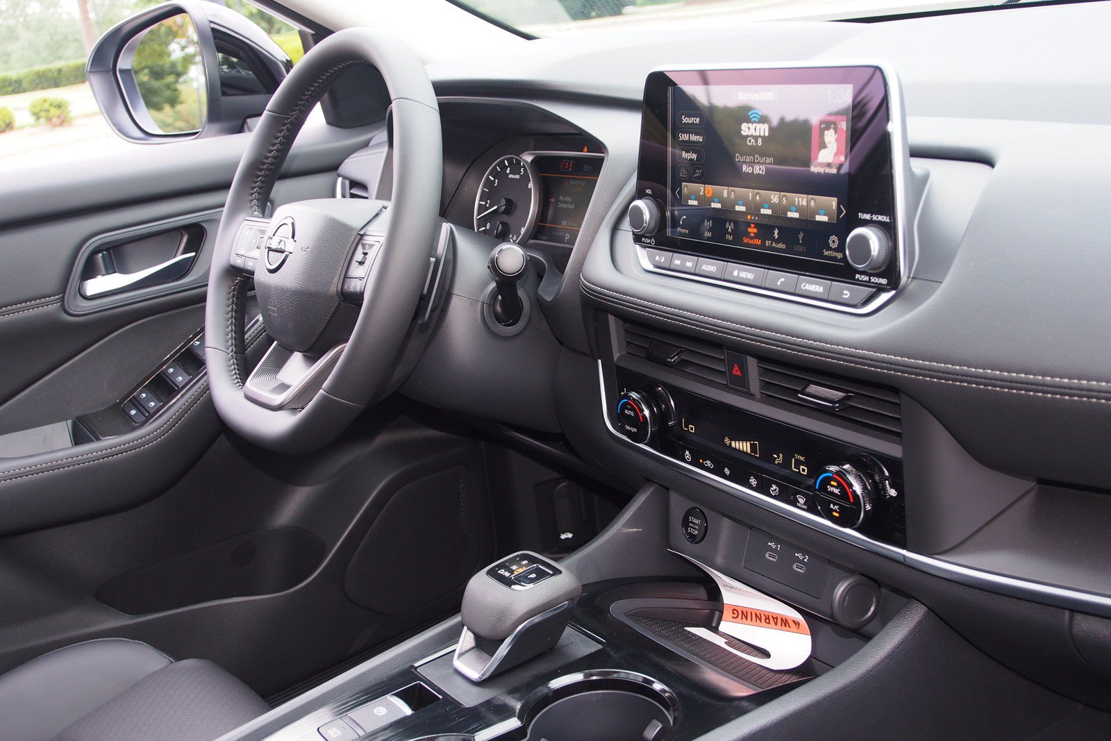 New 2026 Nissan Rogue Dark Armor FWD image 10