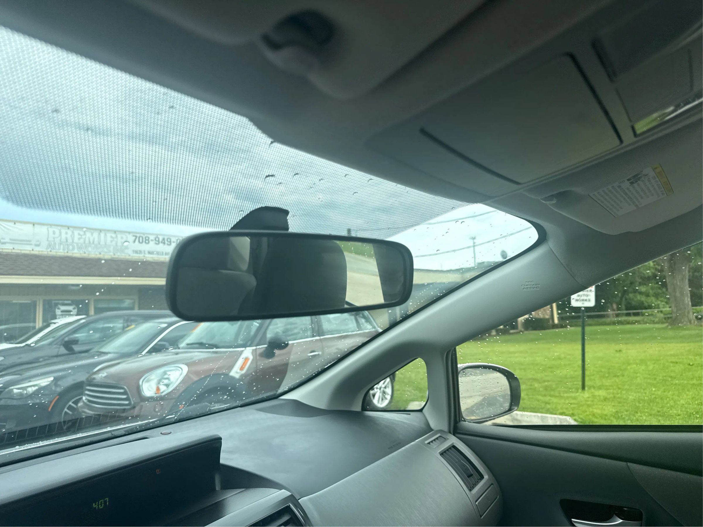 Used 2012 Toyota Prius V Two FWD image 19