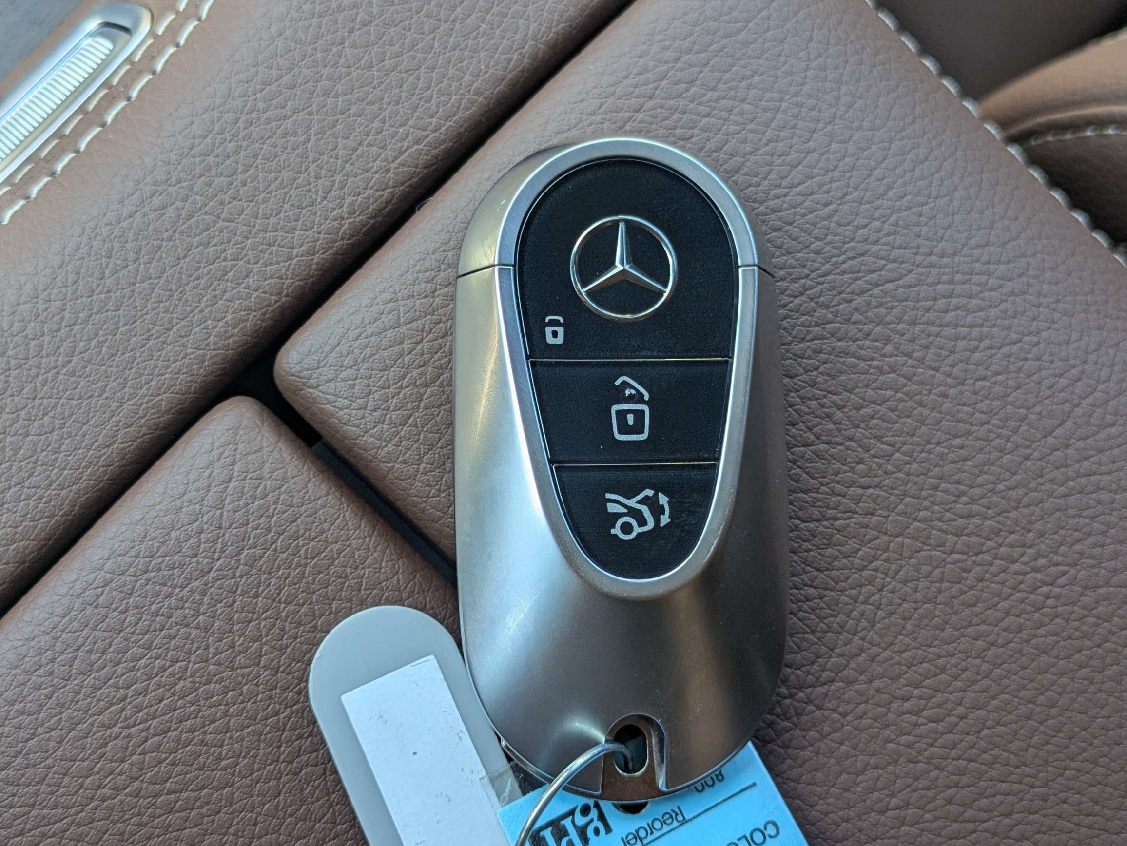 New 2027 Mercedes-Benz GLS 450 4MATIC image 29
