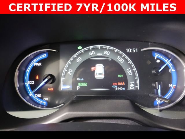 Used 2025 Toyota RAV4 XLE image 23