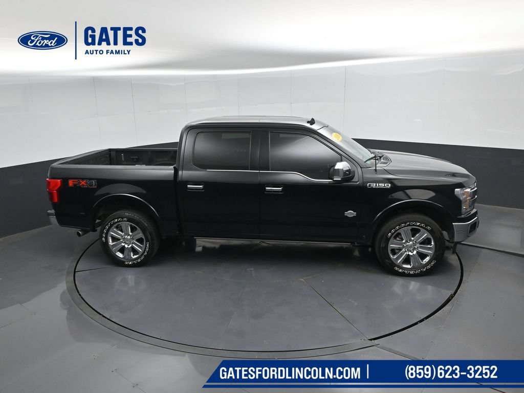 Used 2018 Ford F150 King Ranch w/ Equipment Group 601A Luxury AWD/4WD image 50