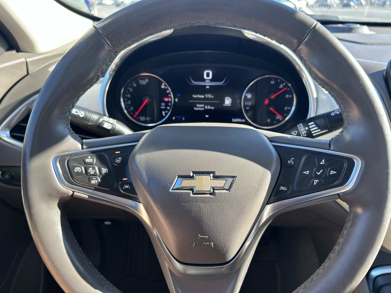 Used 2024 Chevrolet Malibu LT FWD image 34