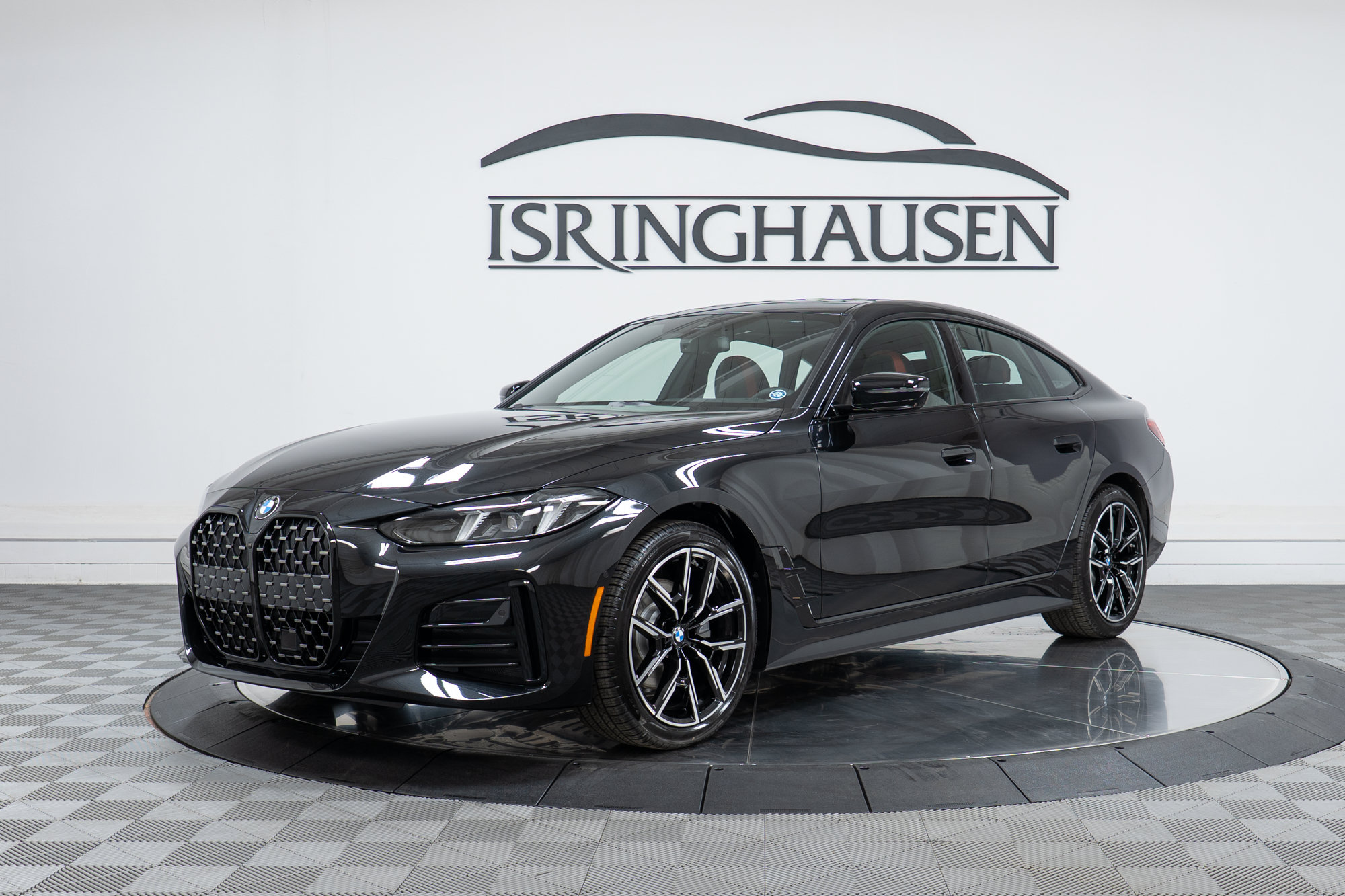 New 2026 BMW 430i xDrive w/ M Sport Package