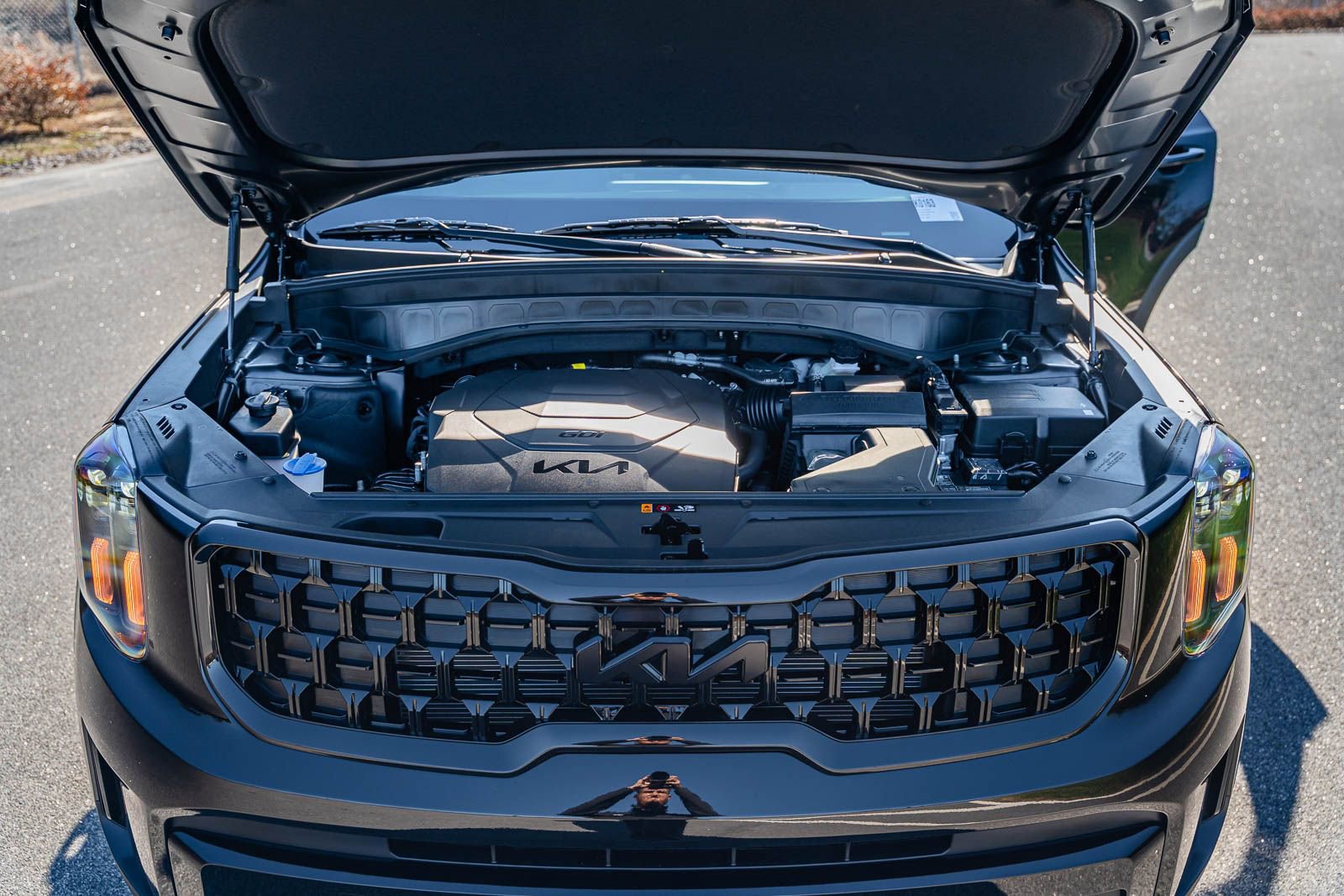 New 2025 Kia Telluride SX X-Line image 20