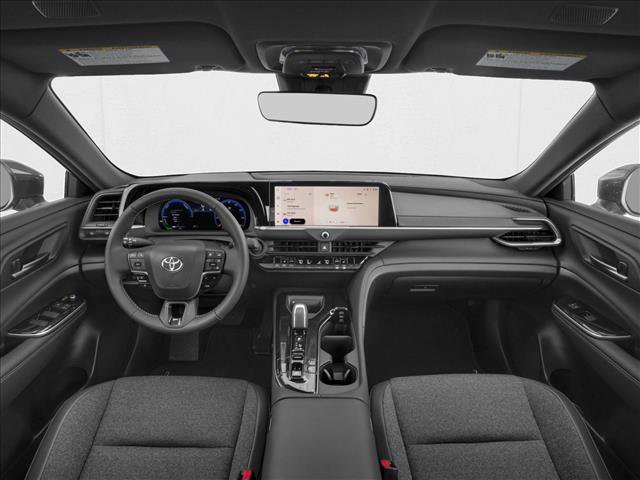 New 2026 Toyota Crown XLE AWD/4WD image 5