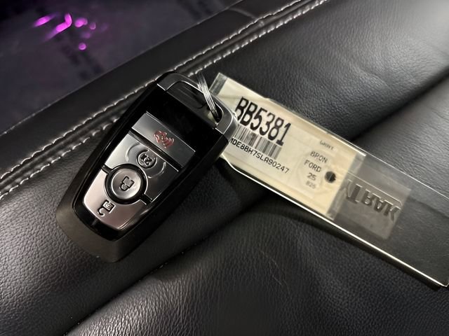 Used 2025 Ford Bronco Outer Banks image 29