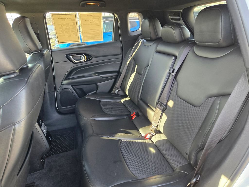 Used 2022 Jeep Compass Altitude w/ Convenience Group image 30