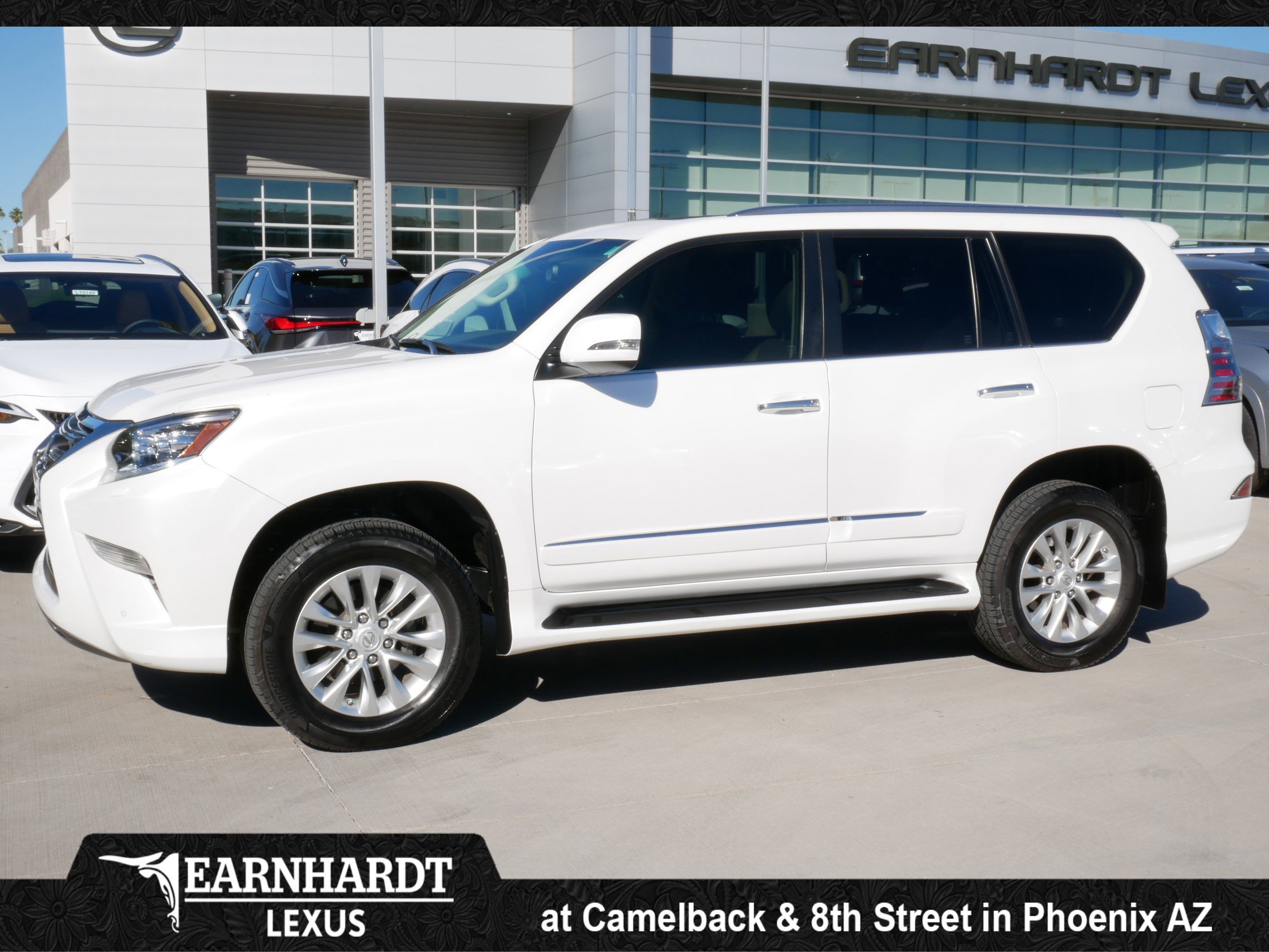 Used 2017 Lexus GX 460 Premium