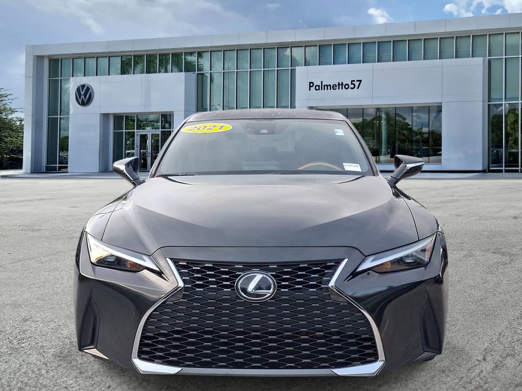 Used 2021 Lexus IS 300 w/ Accessory Package image 2
