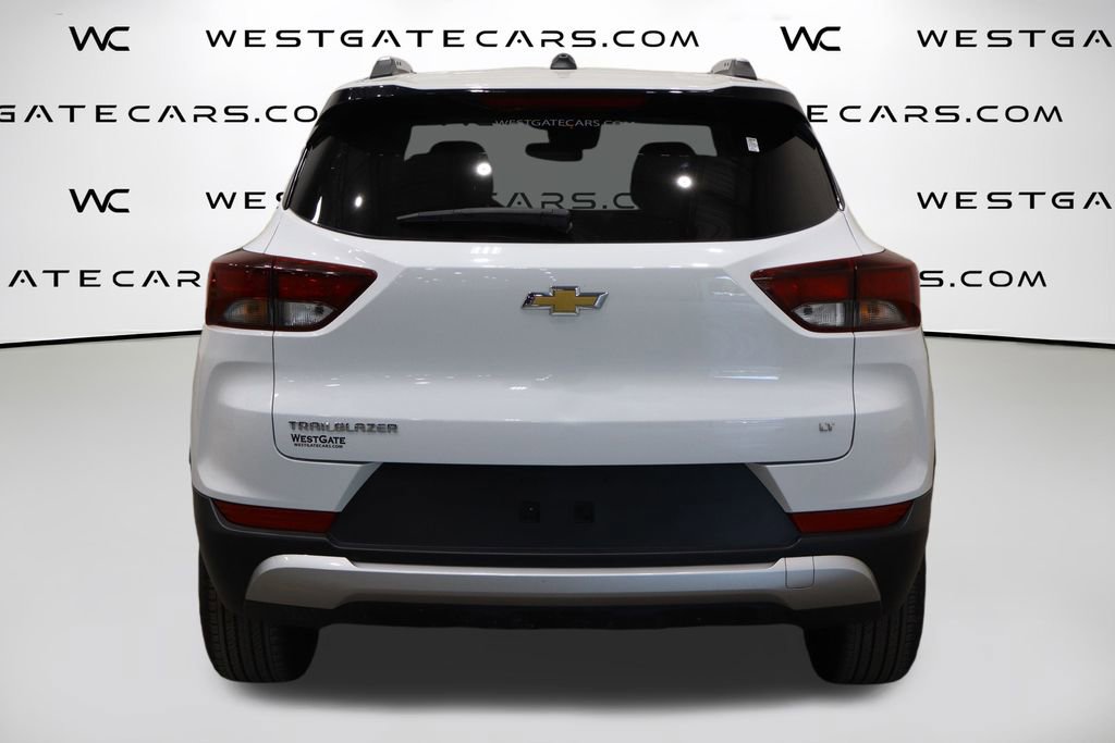 Used 2024 Chevrolet TrailBlazer LT image 7