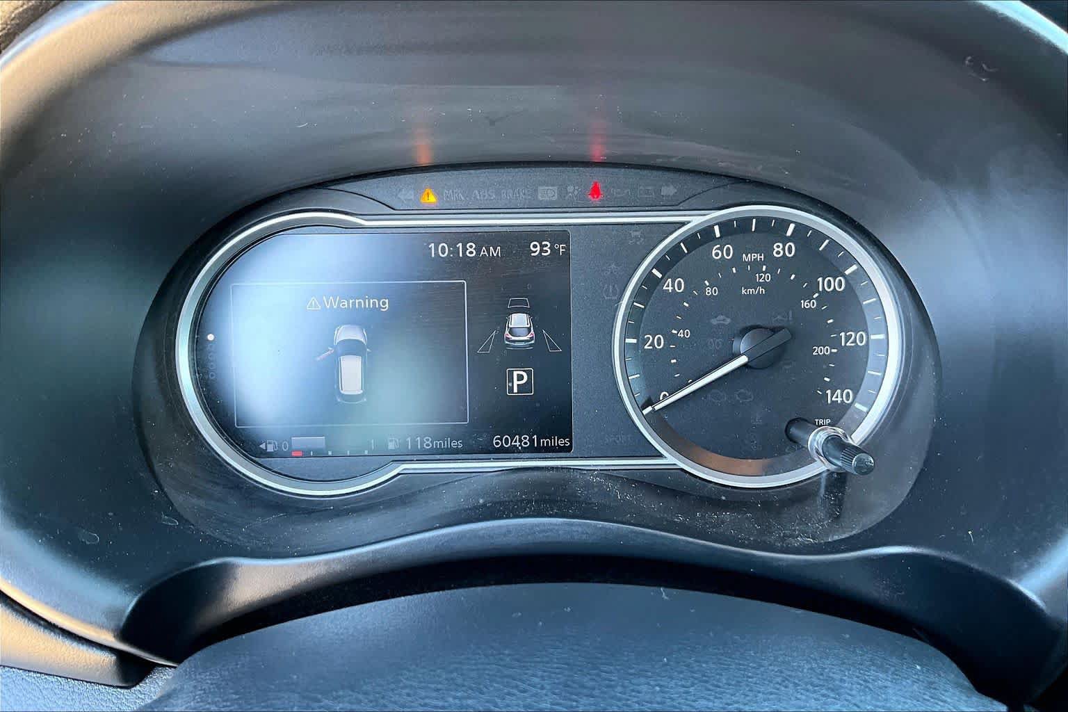 Used 2019 Nissan Kicks SR w/ SR Premium Package FWD image 21