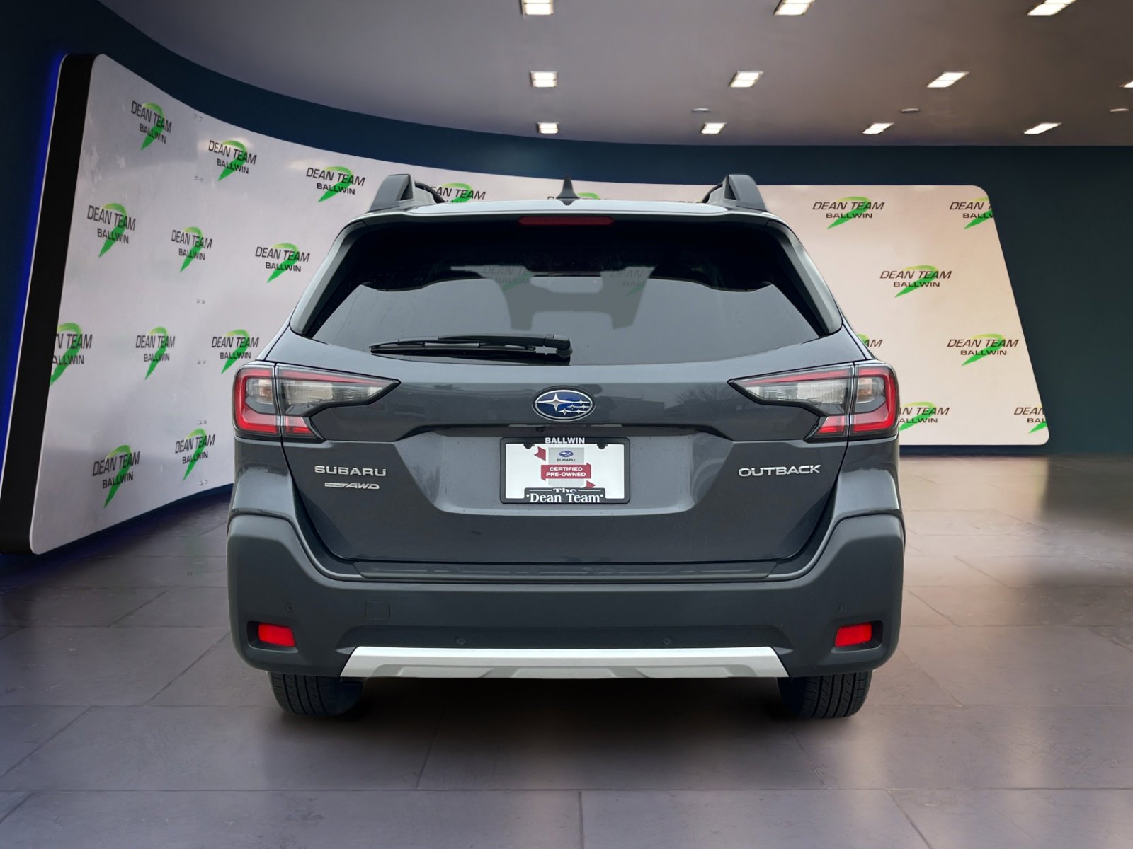 Certified 2023 Subaru Outback Limited image 7