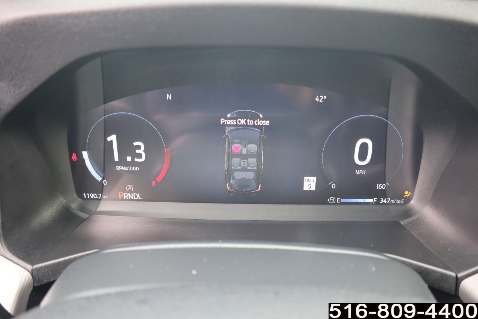 Used 2025 Ford Explorer Active image 19