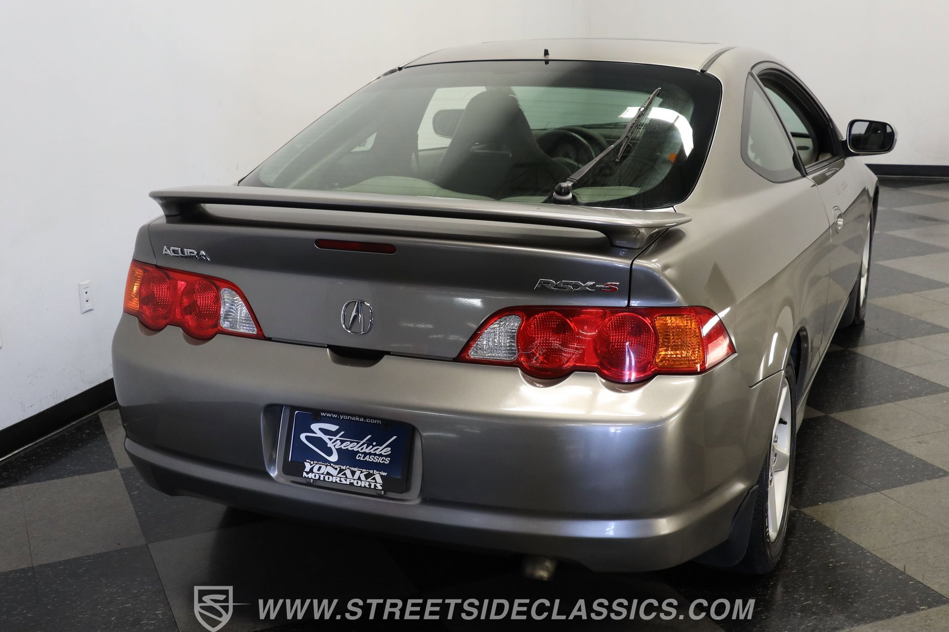 Used 2003 Acura RSX Type-S image 9