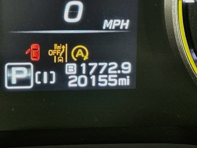 Certified 2025 Subaru Crosstrek 2.5i Sport AWD/4WD image 14