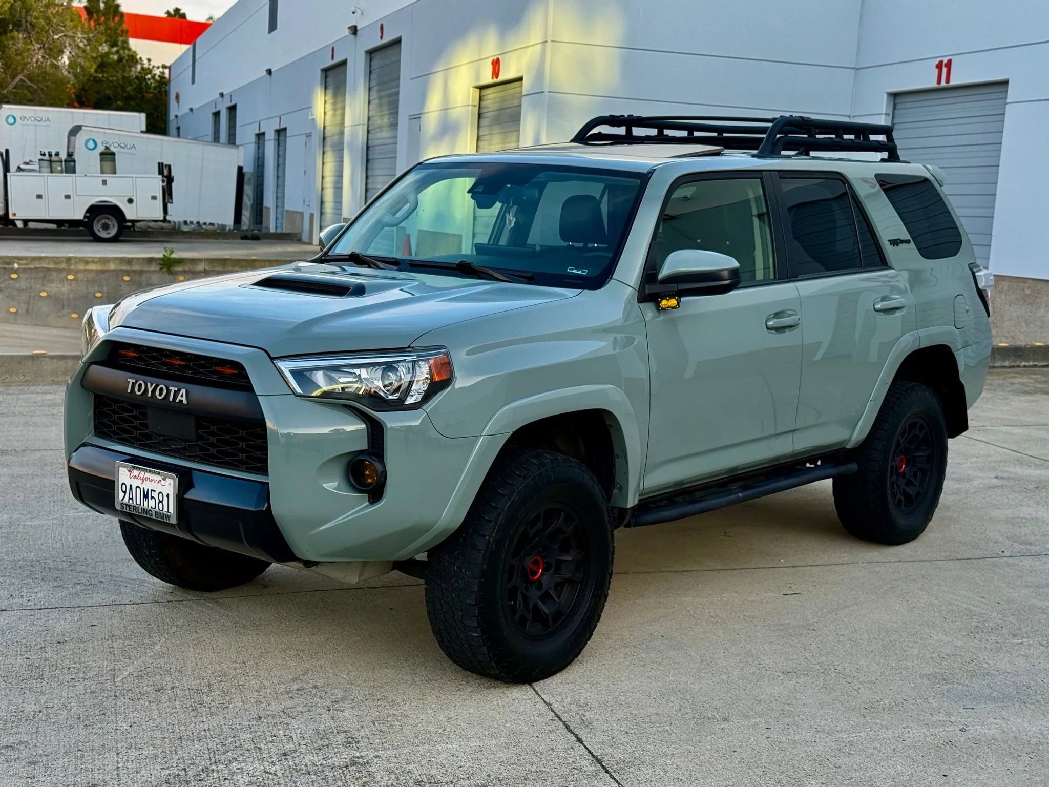 Used 2021 Toyota 4Runner TRD Pro AWD/4WD image 7