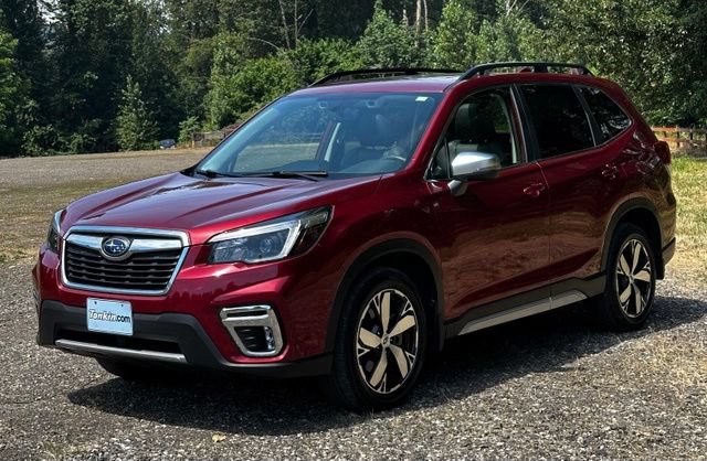 Used 2021 Subaru Forester Touring w/ Popular Package #2 AWD/4WD image 4
