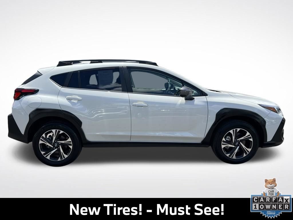 Used 2024 Subaru Crosstrek 2.0i Premium AWD/4WD image 8