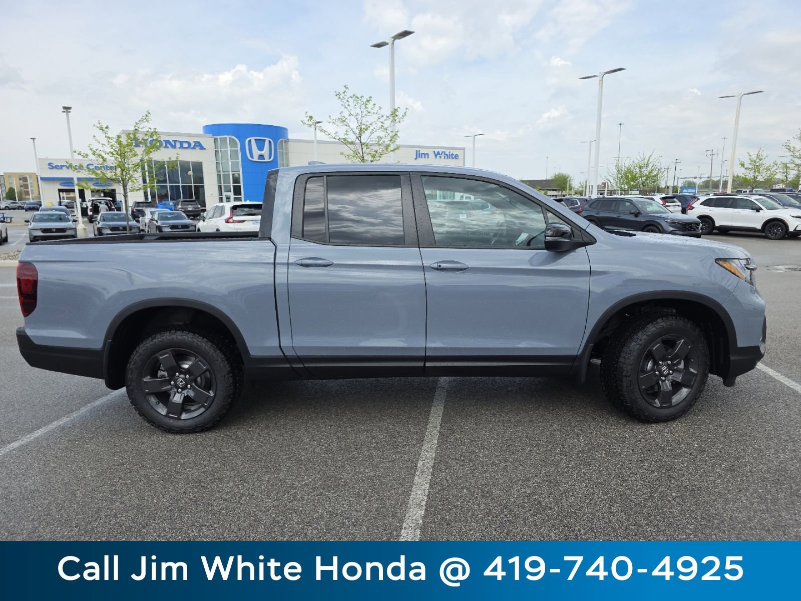 New 2026 Honda Ridgeline TrailSport image 15