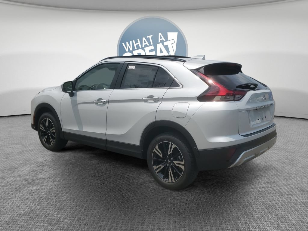 New 2026 Mitsubishi Eclipse Cross SE AWD/4WD image 6