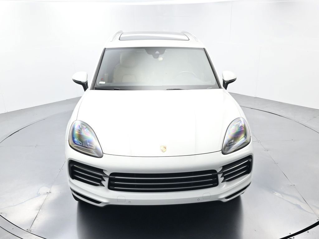 Certified 2020 Porsche Cayenne E-Hybrid image 40