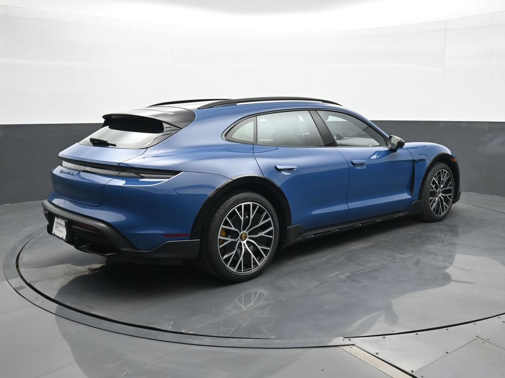 Certified 2022 Porsche Taycan Turbo S w/ Premium Package AWD/4WD image 20