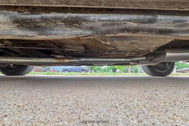 Used 1987 Chevrolet El Camino V8 RWD image 55