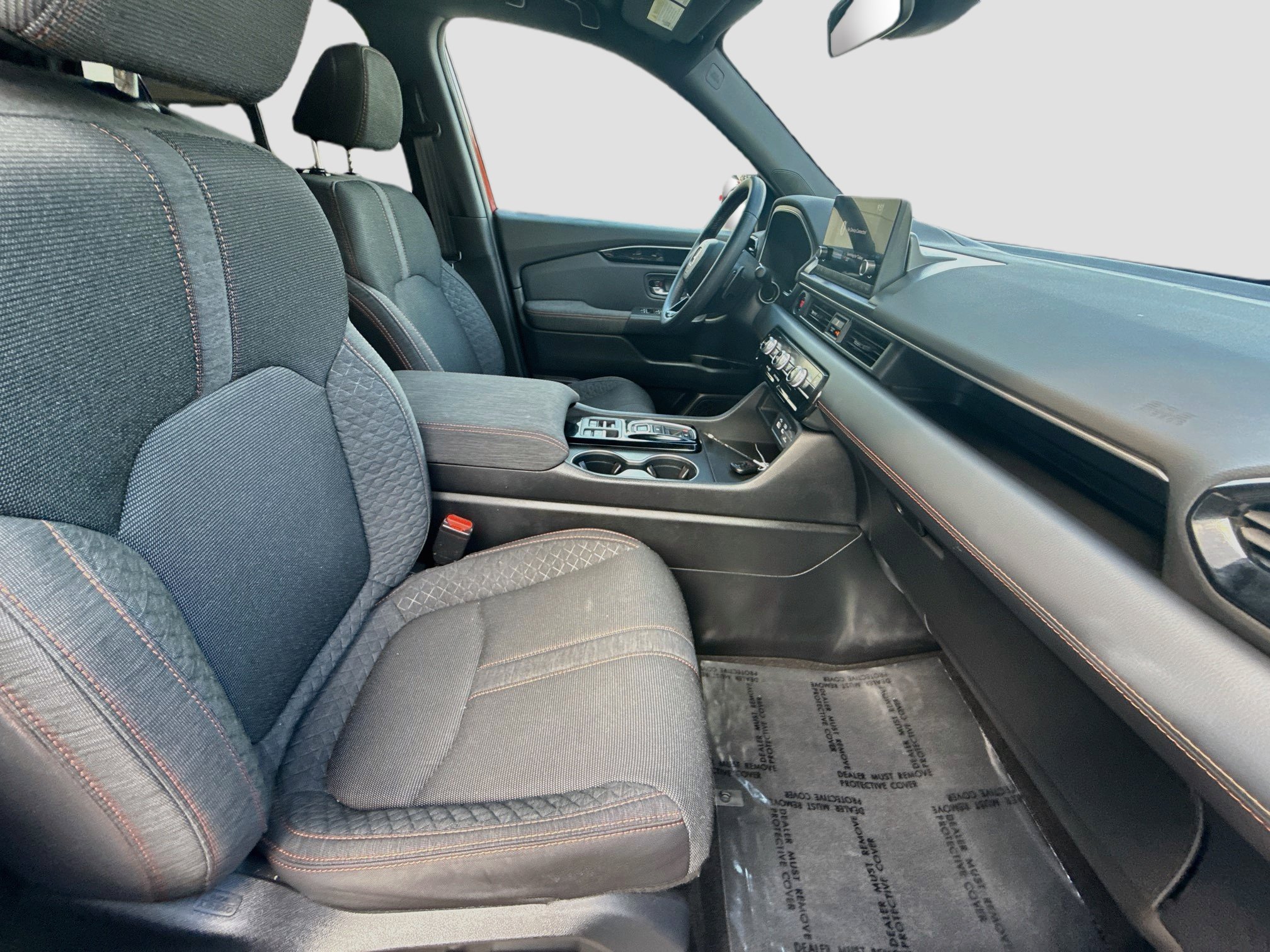 Certified 2024 Honda Pilot Sport image 31