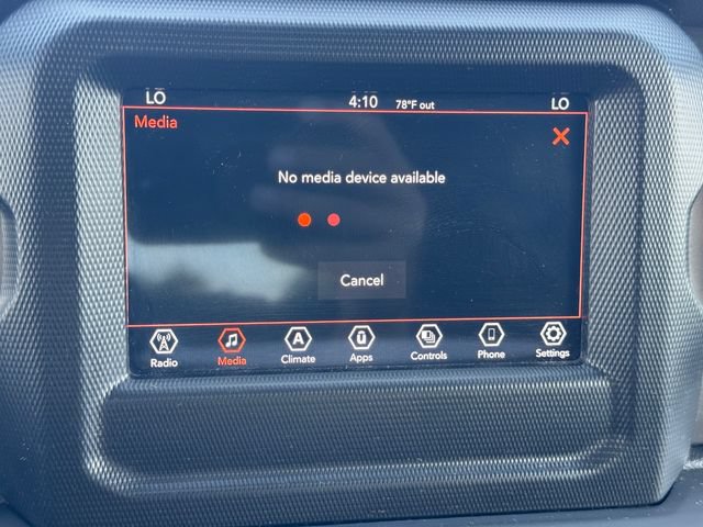 Certified 2021 Jeep Wrangler Unlimited Sport AWD/4WD image 28