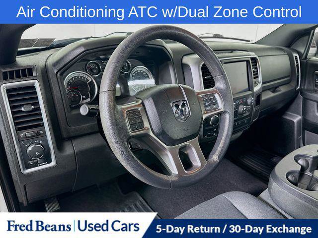 Certified 2022 RAM 1500 Classic Warlock w/ Electronics Group image 11