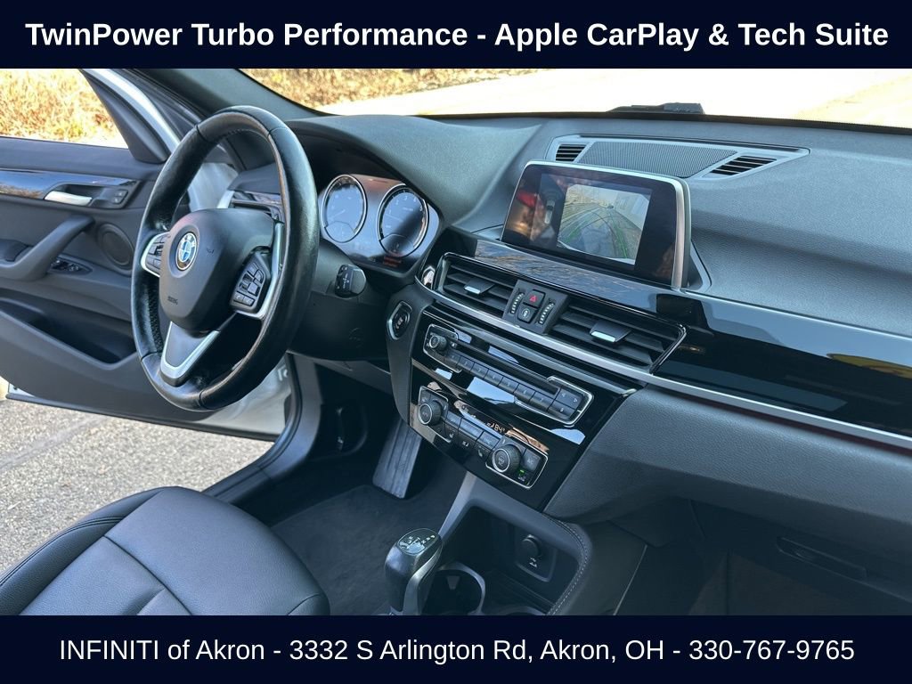 Used 2019 BMW X1 xDrive28i w/ Convenience Package image 23